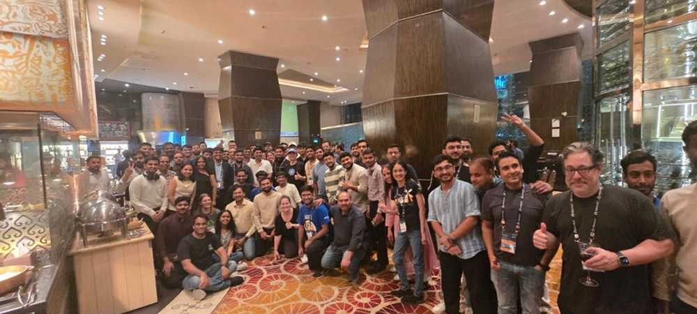 OpenInfra User Group India Meetup at Sofitel Hotel